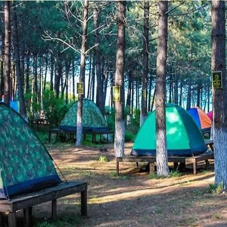 Karavan Kiralama&konaklama Luxury tent