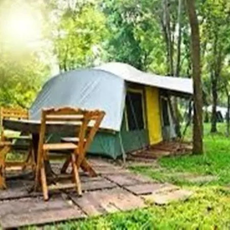 Luxury tent Karavan Kiralama&konaklama Ankara